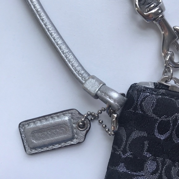 Coach Wristlet - Picture 2 of 5